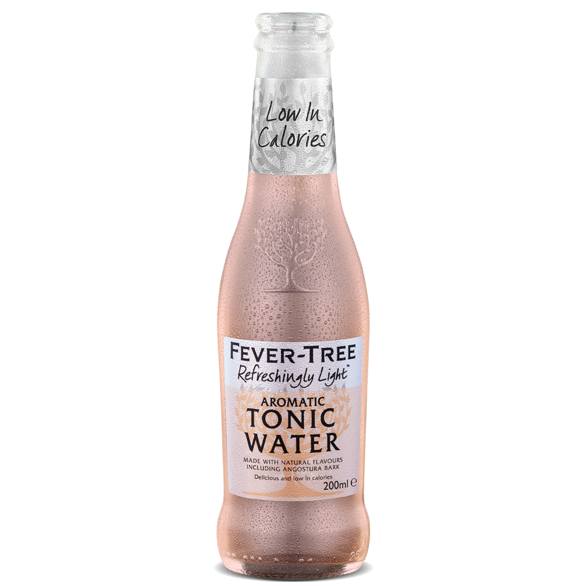 Fever-Tree Aromatic Tonic Water