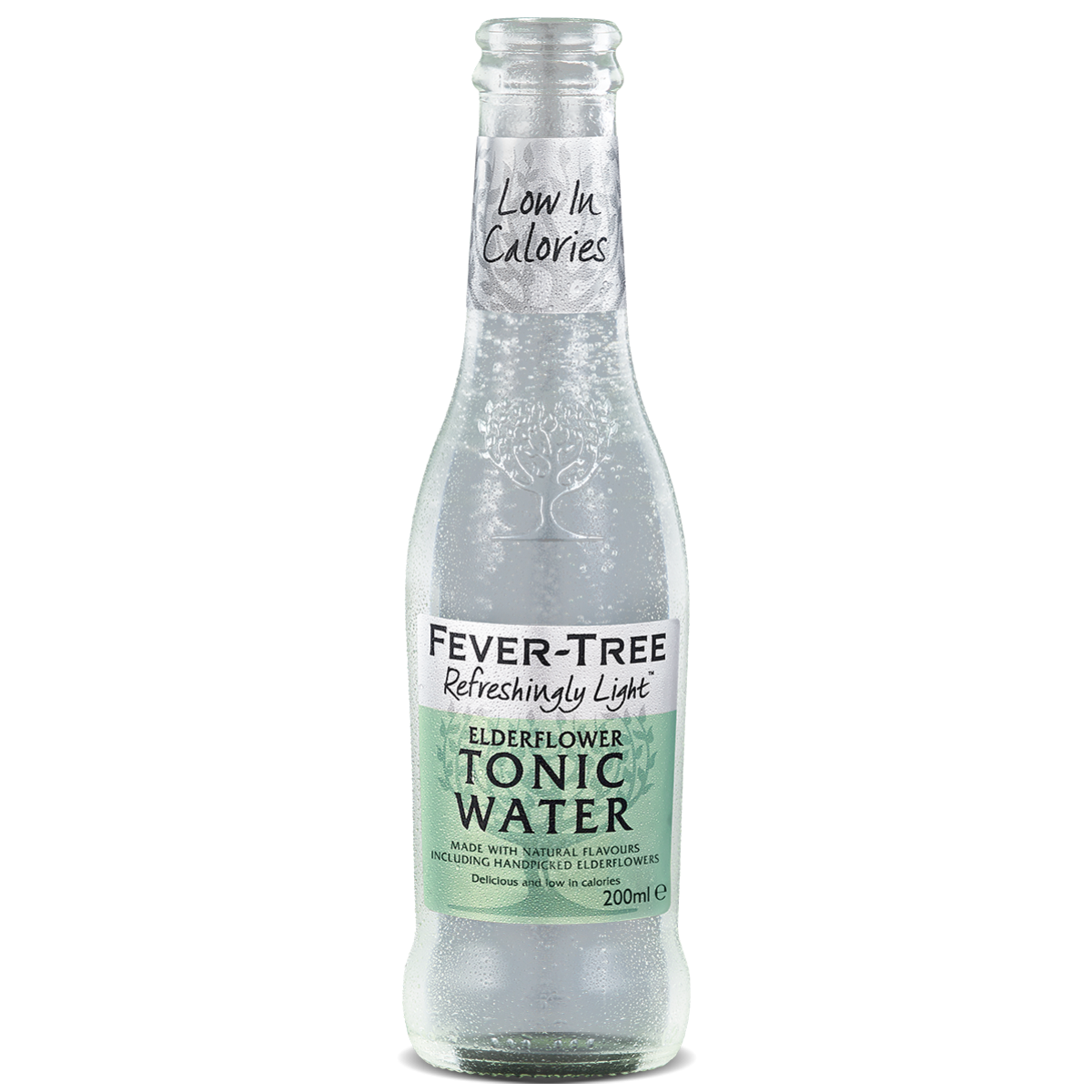 Fever-Tree Elderflower Tonic Water
