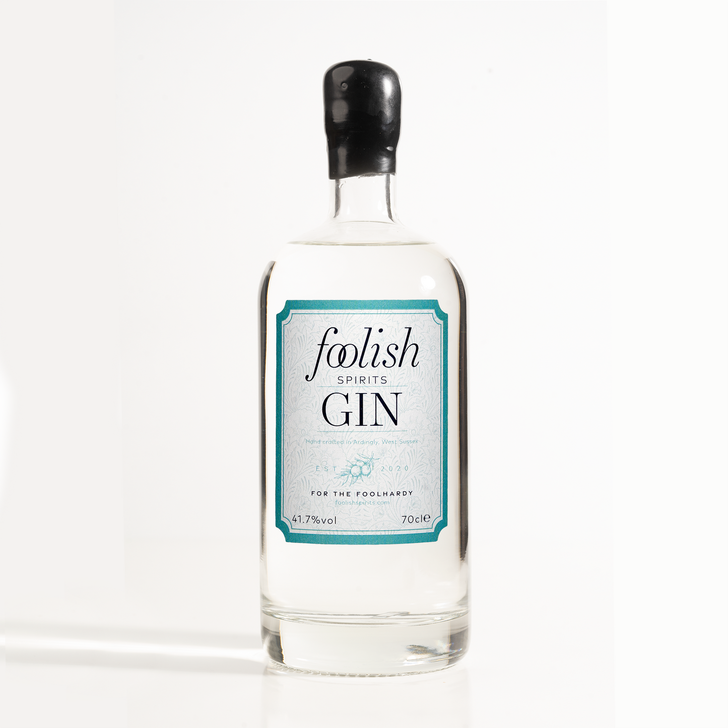 Foolish Spirits Classic Gin