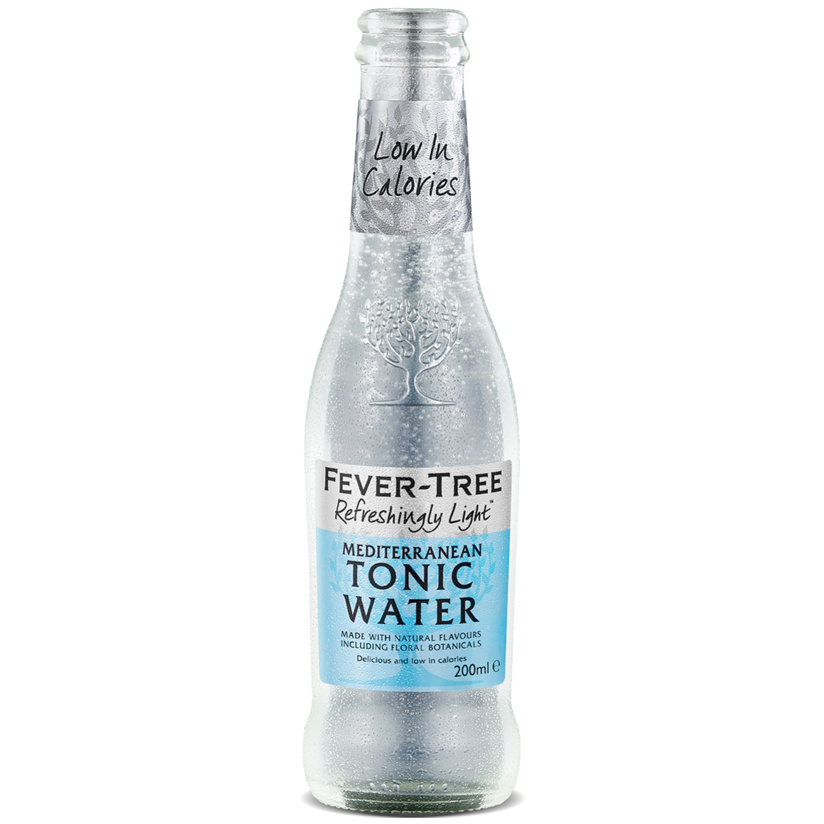 Fever-Tree Mediterranean Tonic Water