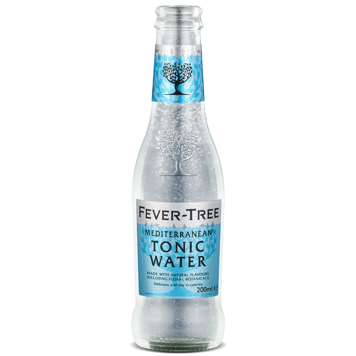 Fever-Tree Mediterranean Tonic Water
