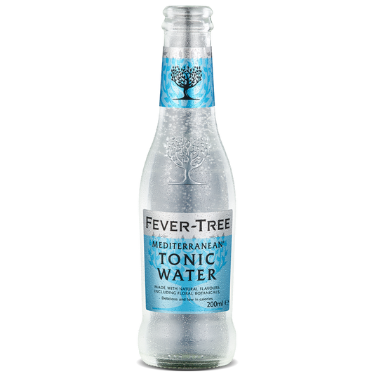 Fever-Tree Mediterranean Tonic Water