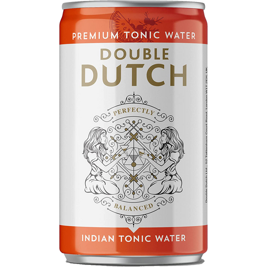 Double Dutch Indian Tonic Water