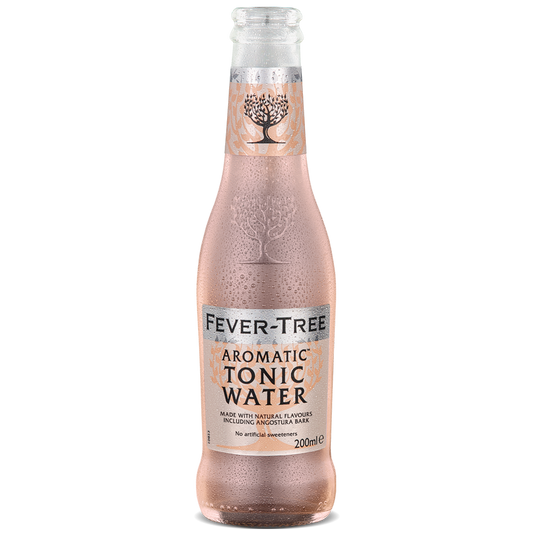 Fever-Tree Aromatic Tonic Water