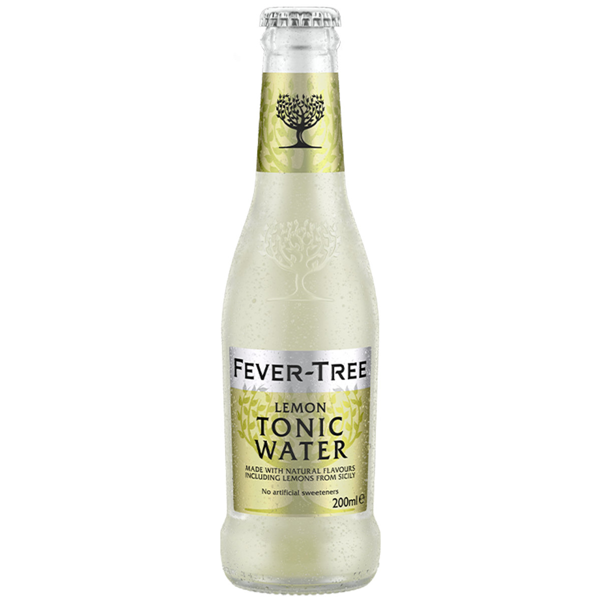 FeverTree Lemon Tonic Water Foolish Spirits