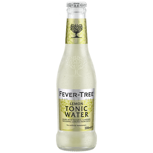 Fever-Tree Lemon Tonic Water