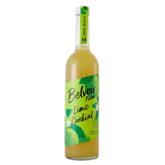 Belvoir Lime Cordial (500ml)